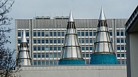 Conical shape